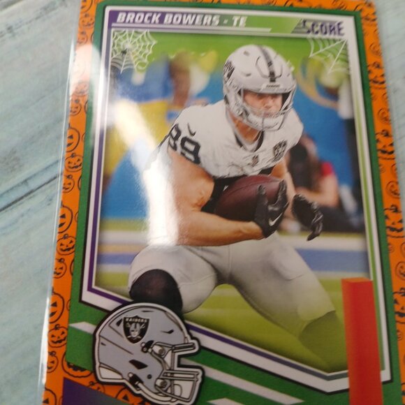 Brock Bowers NO. 36 - Picture 3 of 4